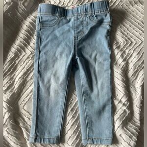 Levi's Light Blue Kids Jeans